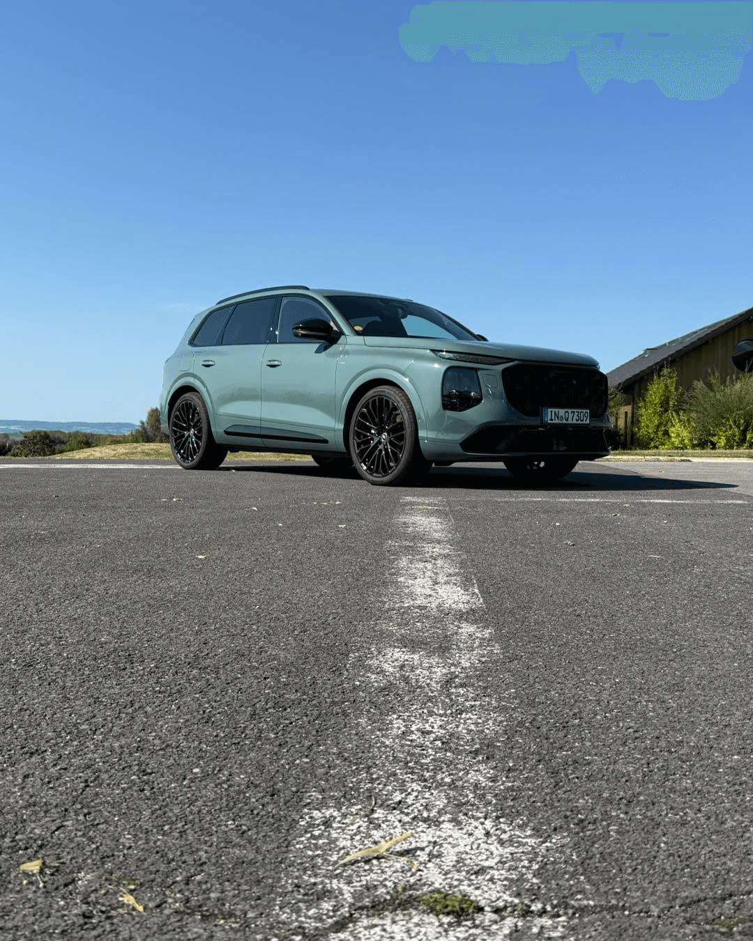Audi Q7!