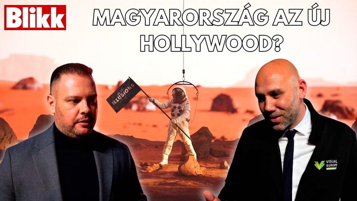 Thumbnail for Magyarország az új Hollywood?