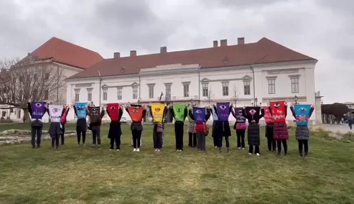Thumbnail for Nőnapi tüntetés