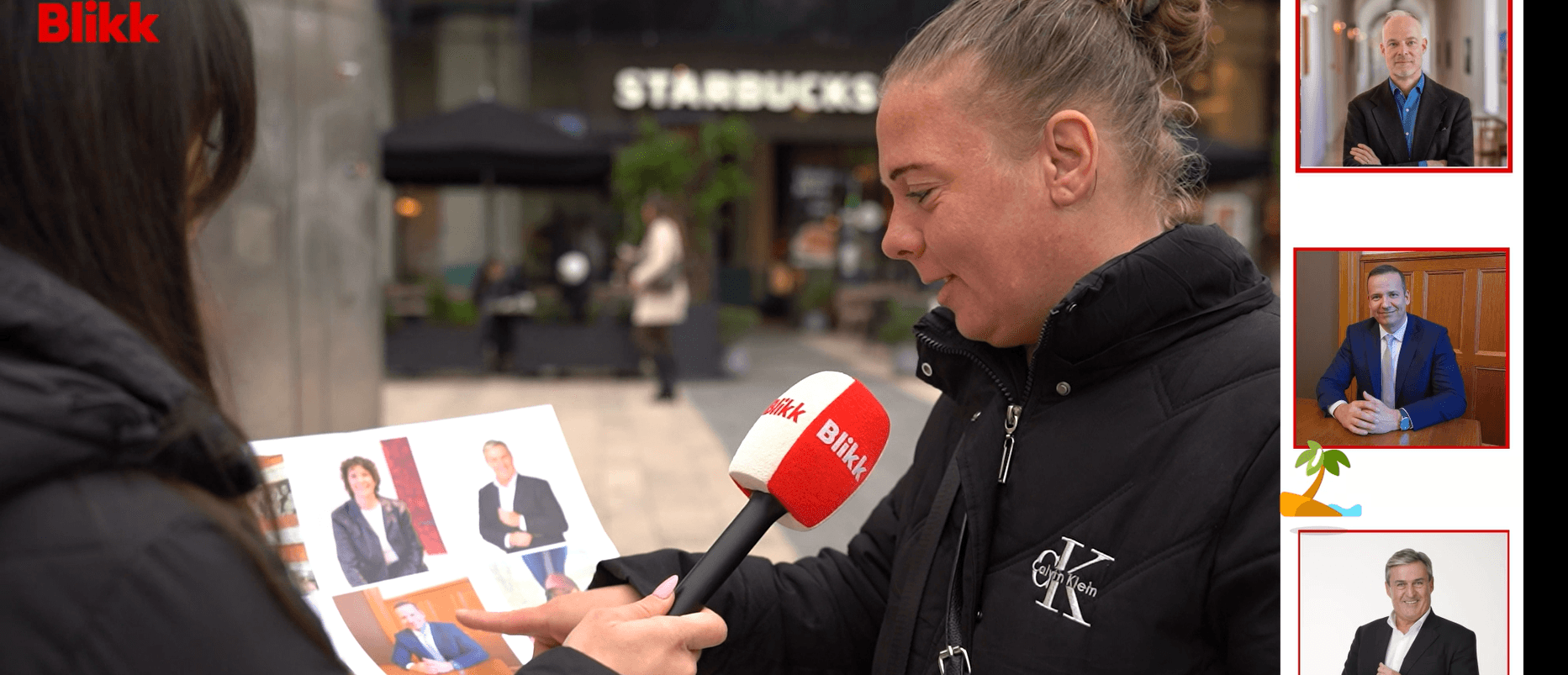 Thumbnail for "A tárcámat egyikre se bíznám" - képek alapján kellett dönteniük a budapestieknek a politikusokról