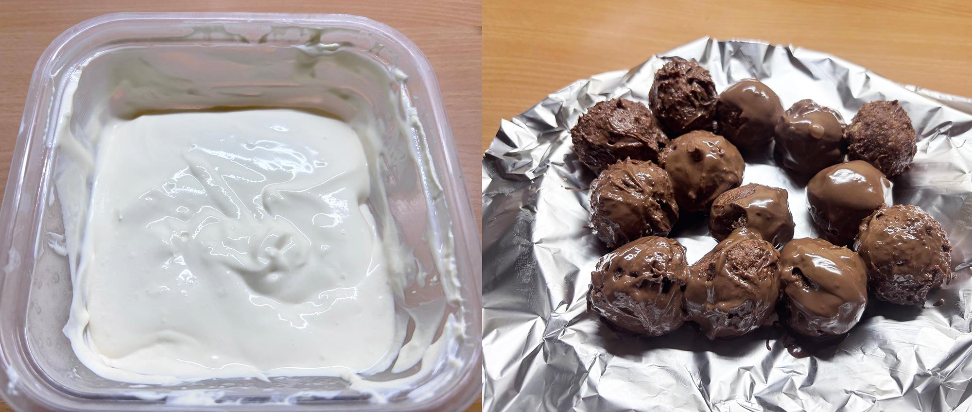 Thumbnail for Házi mascarpone két hozzávalóból