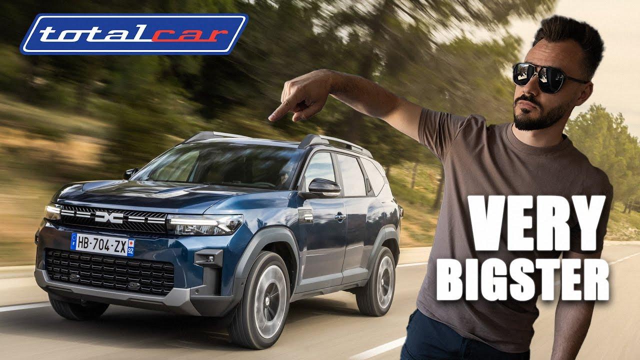 Thumbnail for Őszinte óriás a legnagyobb DACIA