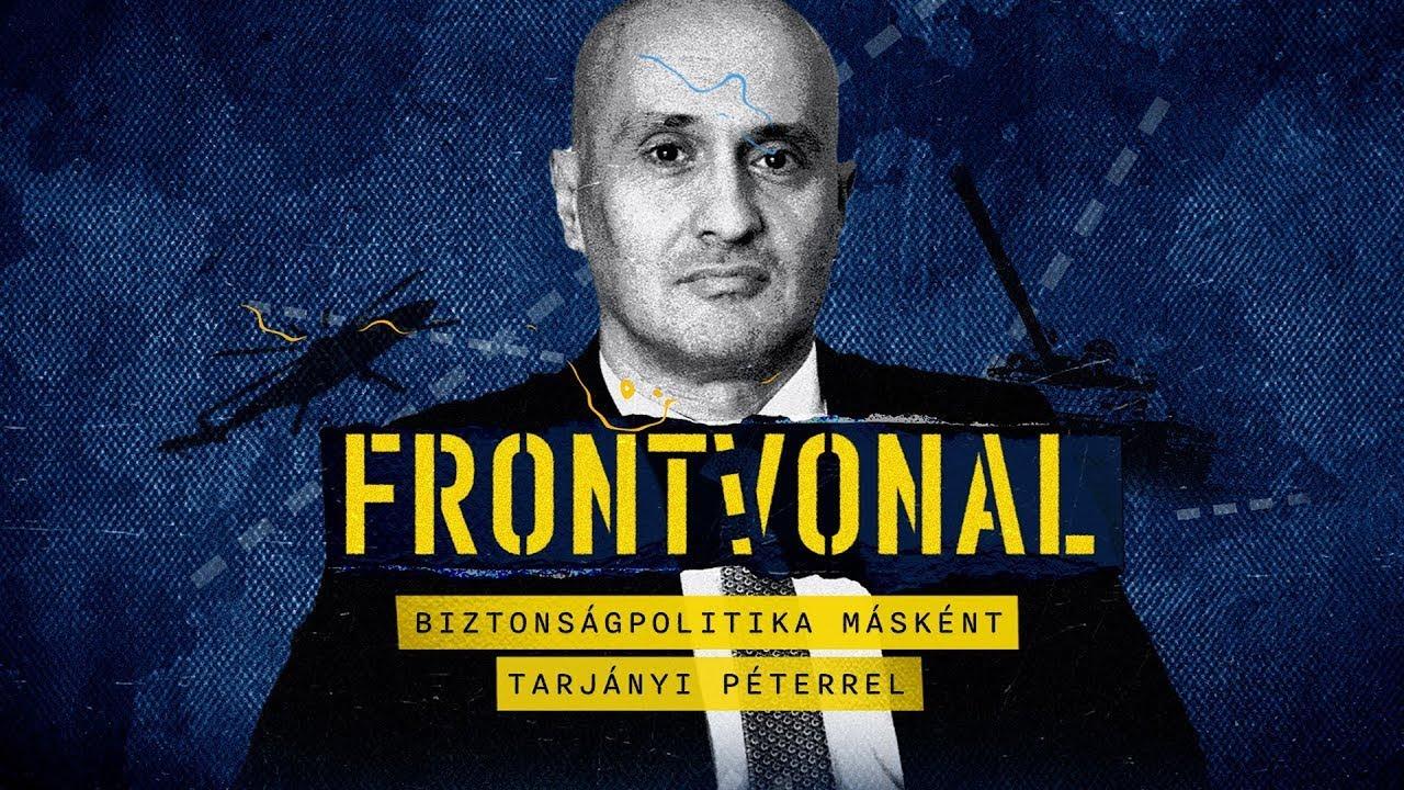 Thumbnail for Tarjányi Péter: A kémügy kirobbanása a legkeményebb intézkedéseknek a bevezető része Ukrajna részéről