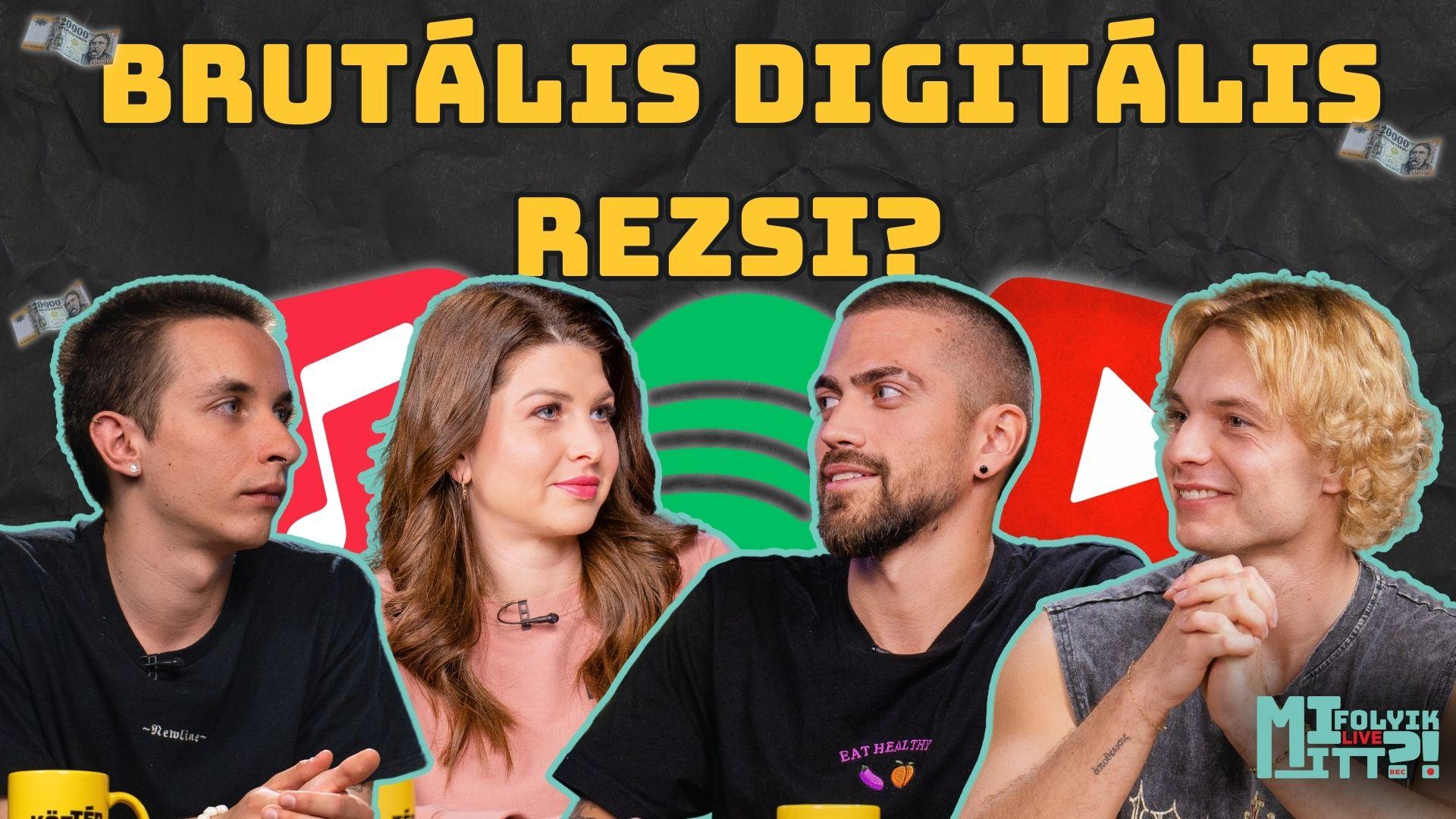 Te mennyit fizetnél a YouTube-ért? Gyurcsány Ferenc végleg "eltűnt"? TikTok-Mamik és árrésstop a drogériákban