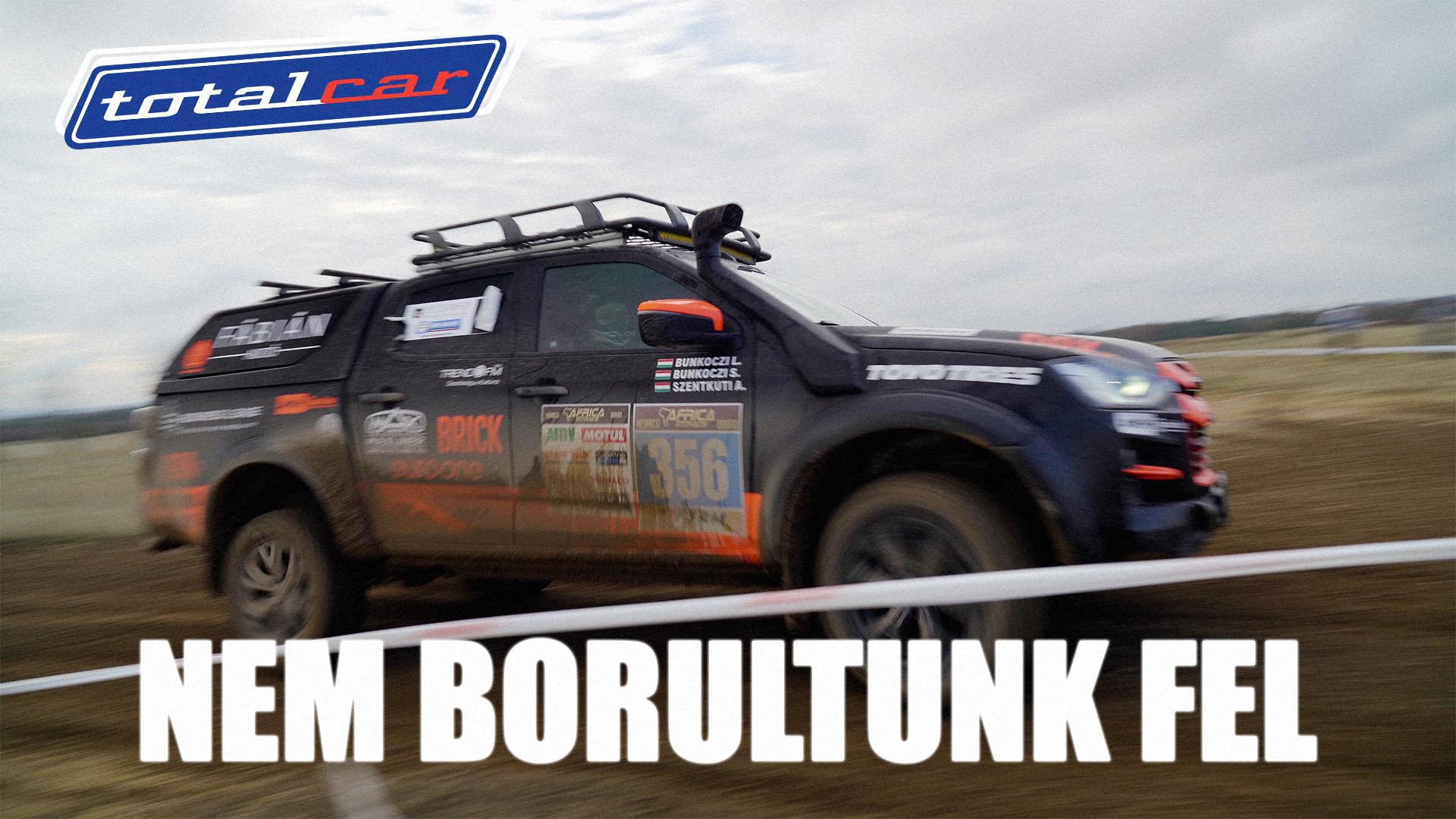 Thumbnail for Első a biztonság - 28. Mikulás Rallye 2024.