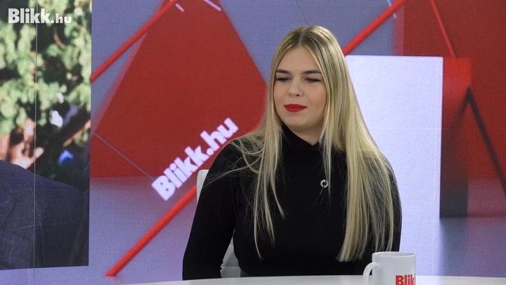 Thumbnail for Bodrogi Gyula unokája, Enikő: " Remélem megtalálom az igazit"
