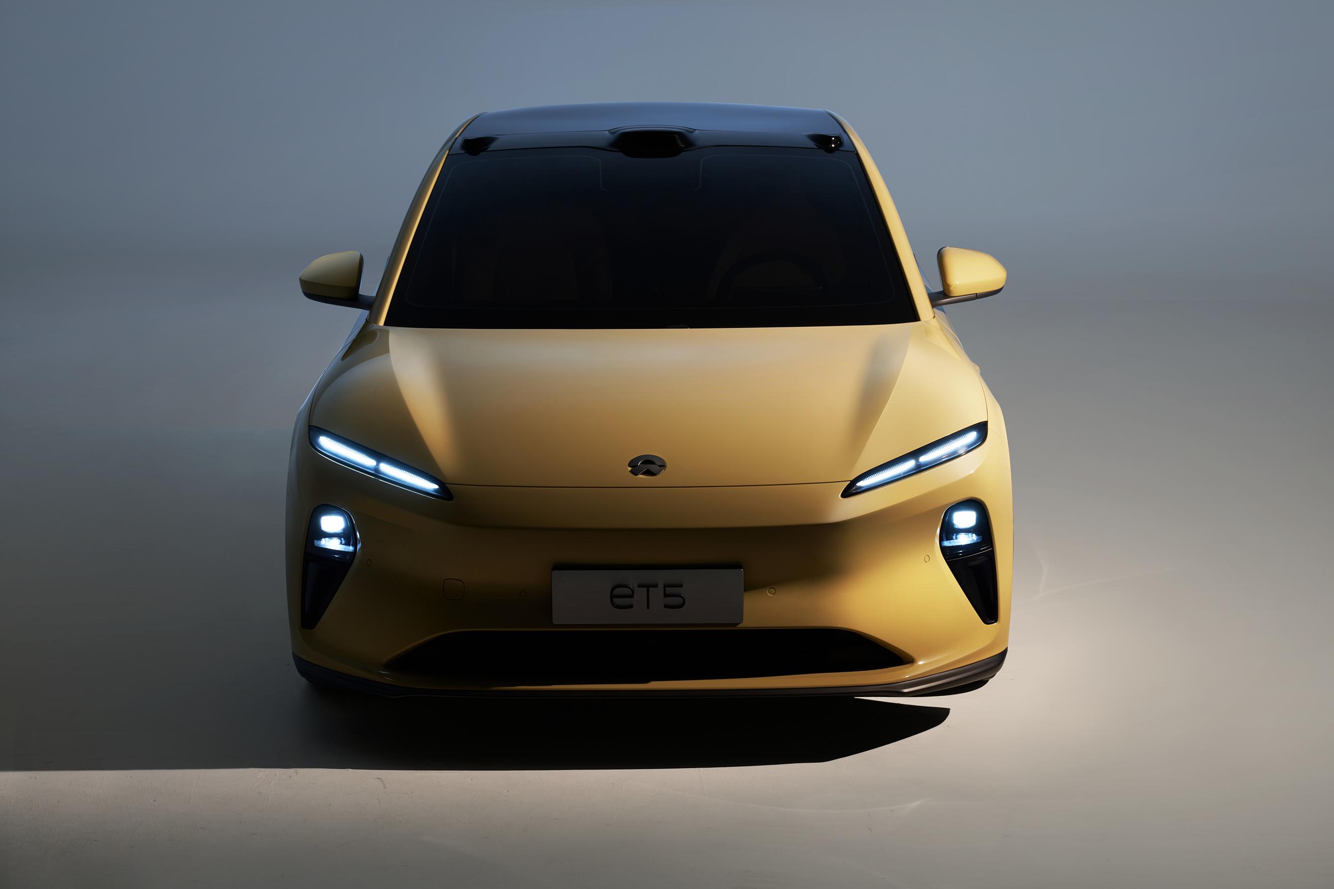 NIO ET5!