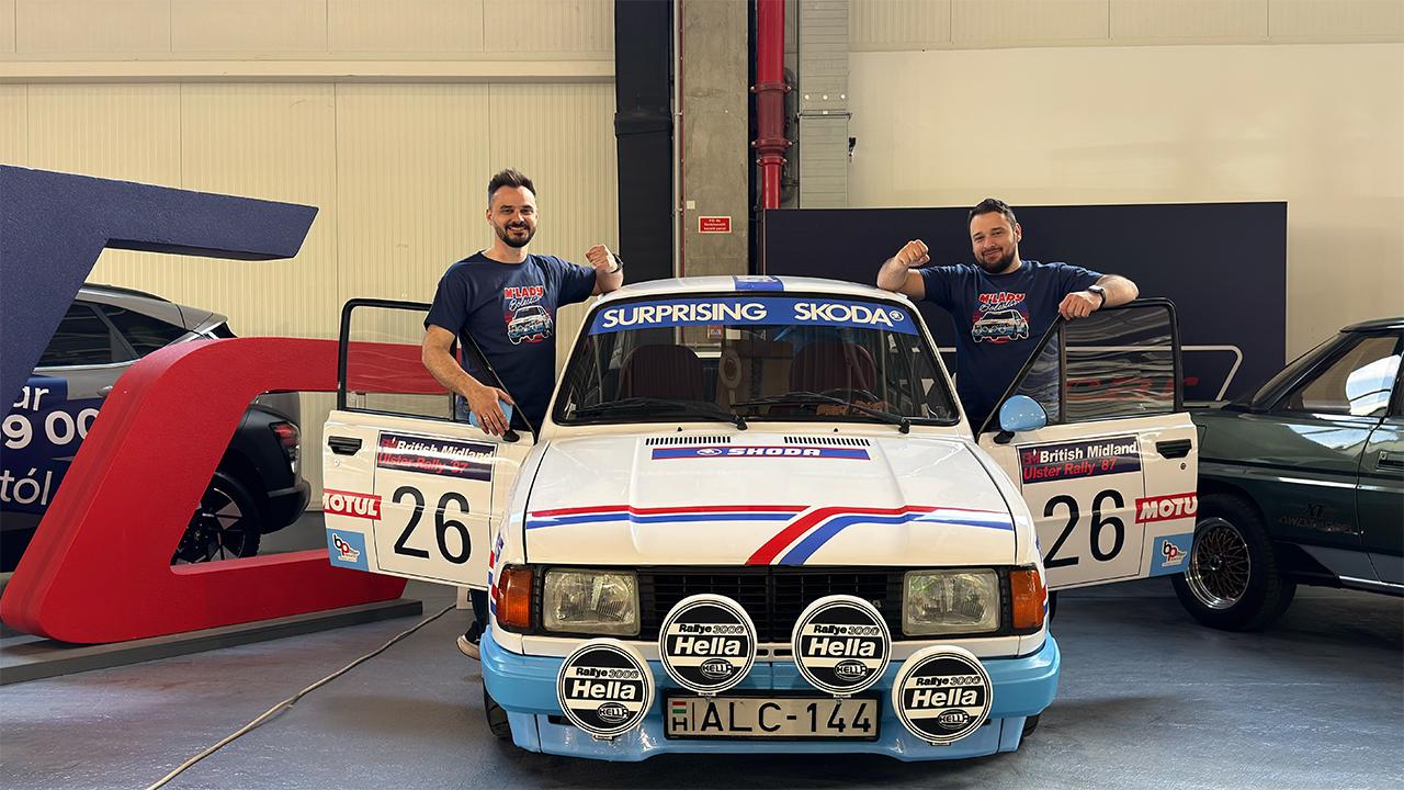 Találkozzunk az AMTS-en! - M'Lady Boleslav #6 thumbnail