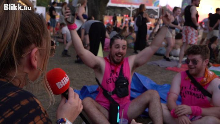 Thumbnail for Király Linda dalra fakasztja a Sziget látogatóit