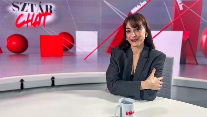 Thumbnail for Horányi Juli volt a  Sztárchat vendége!