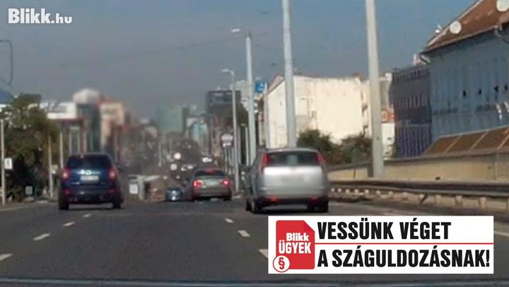 Thumbnail for Őrült vezetők Budapesten