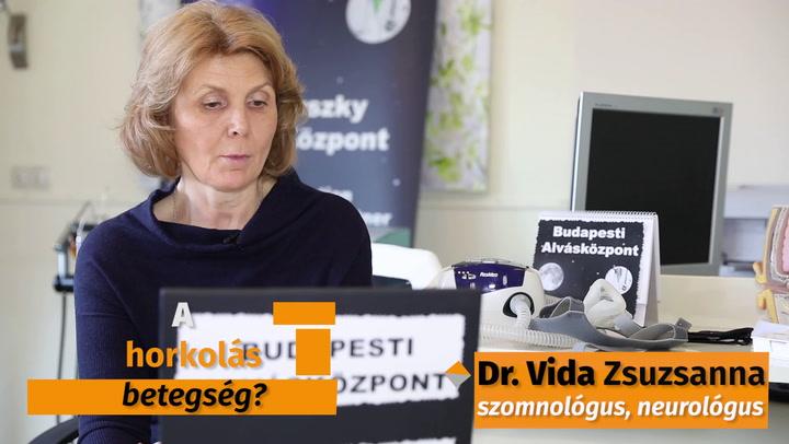 Thumbnail for A horkolás betegség?
