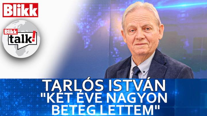 Thumbnail for Tarlós István: "Két éve nagyon beteg lettem" - Blikk talk!