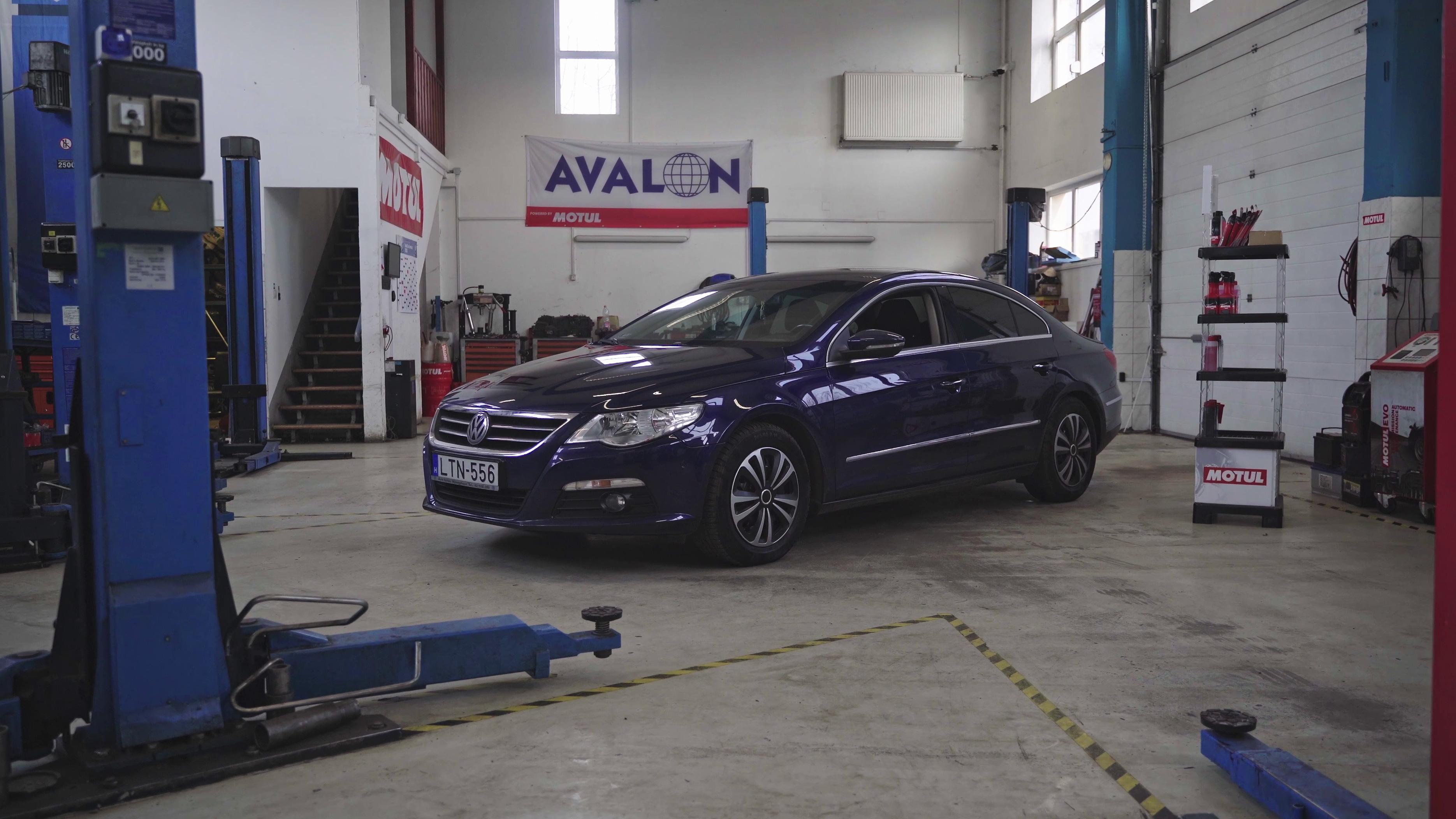 Amikor a dízel a legjobb választás – Volkswagen Passat CC 2,0 CRTDI – 2010 – MűhelyPRN 307. thumbnail
