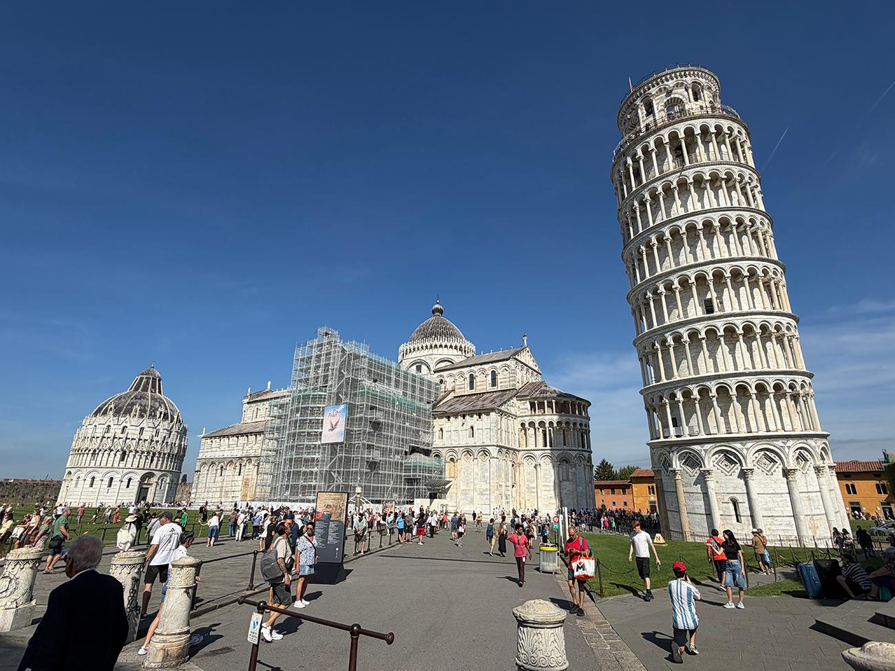 Thumbnail for Pisa: A Csodák terén is túl