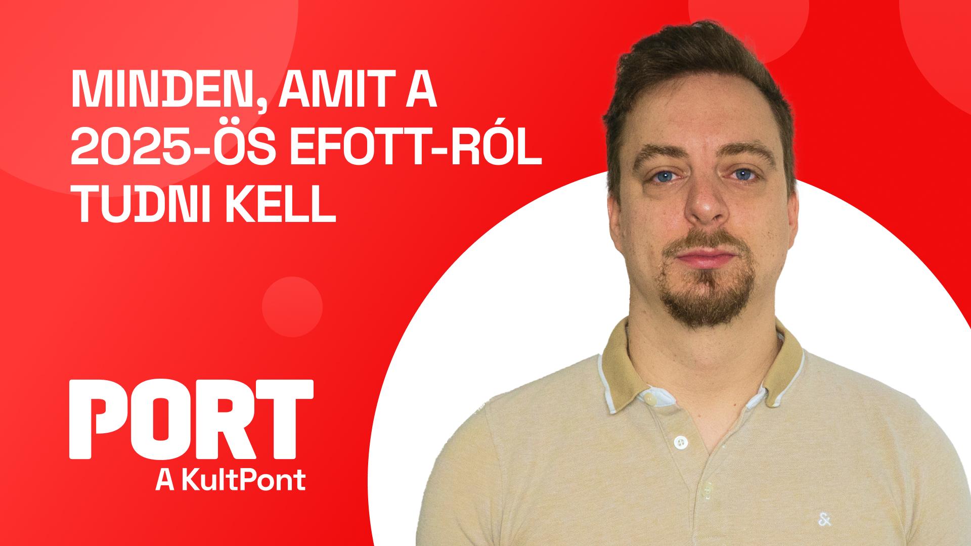 Thumbnail for Ezt látnod kell mielőtt kimész a 2025-ös EFOTT-ra!