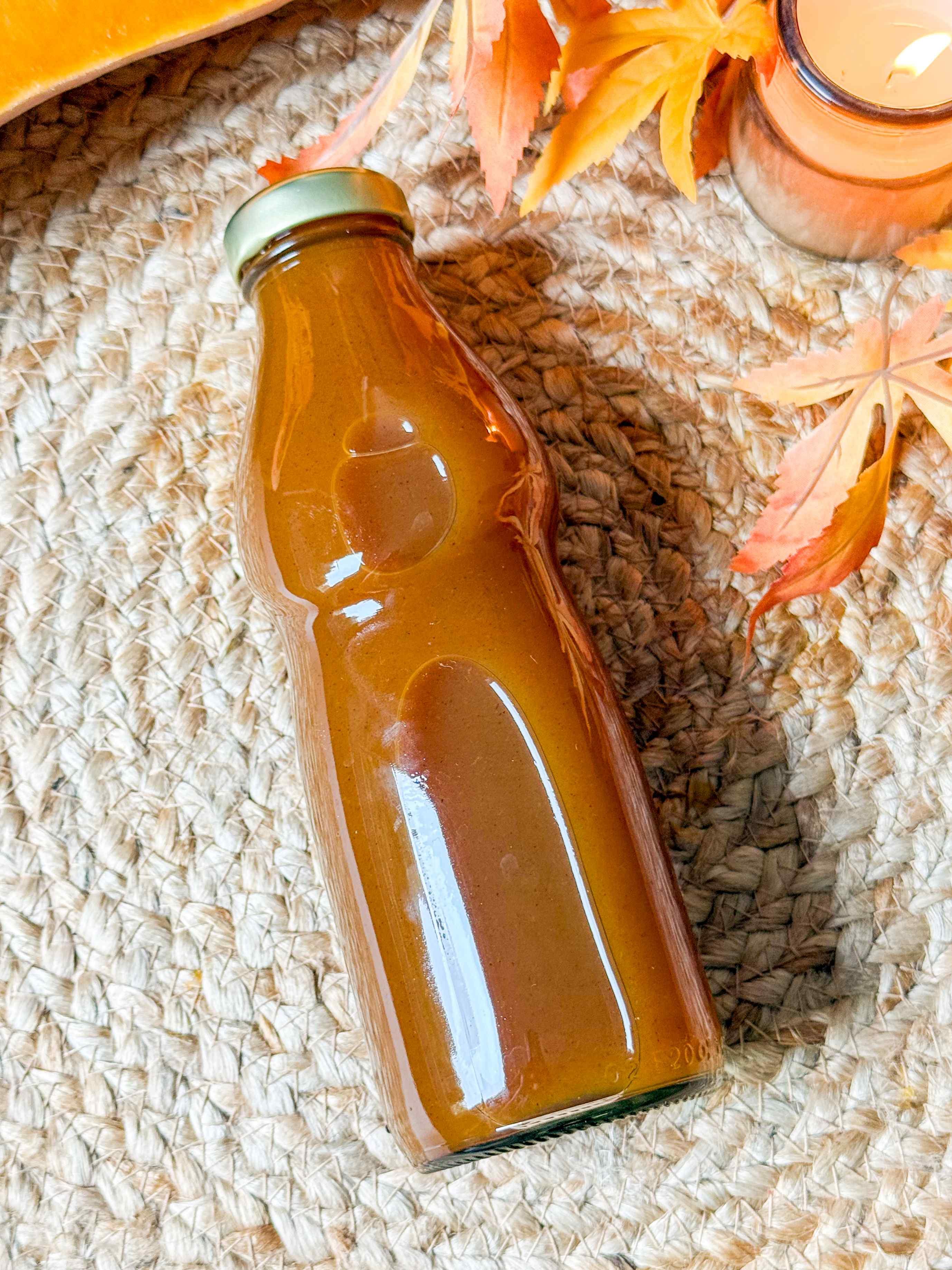 Pumpkin spice szirup