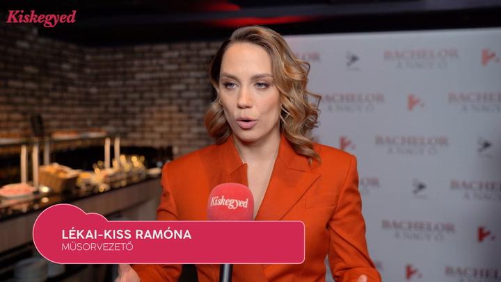 Thumbnail for Lékai-Kiss Ramóna: "Buci szexi és nagyon dögös!"