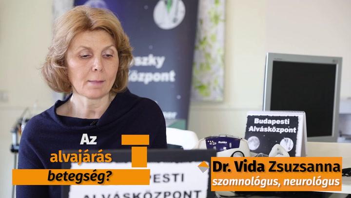 Thumbnail for Az alvajárás betegség?