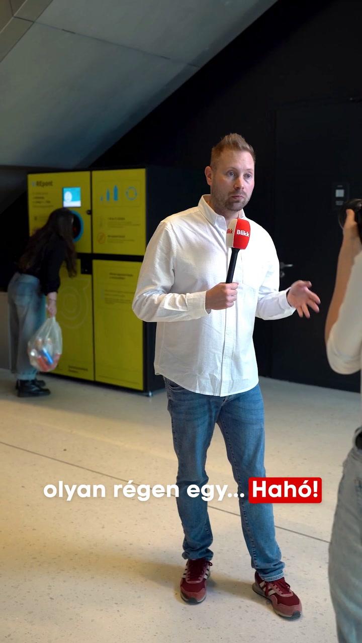 Thumbnail for Mit tegyünk ha megtelt a REpont automata?