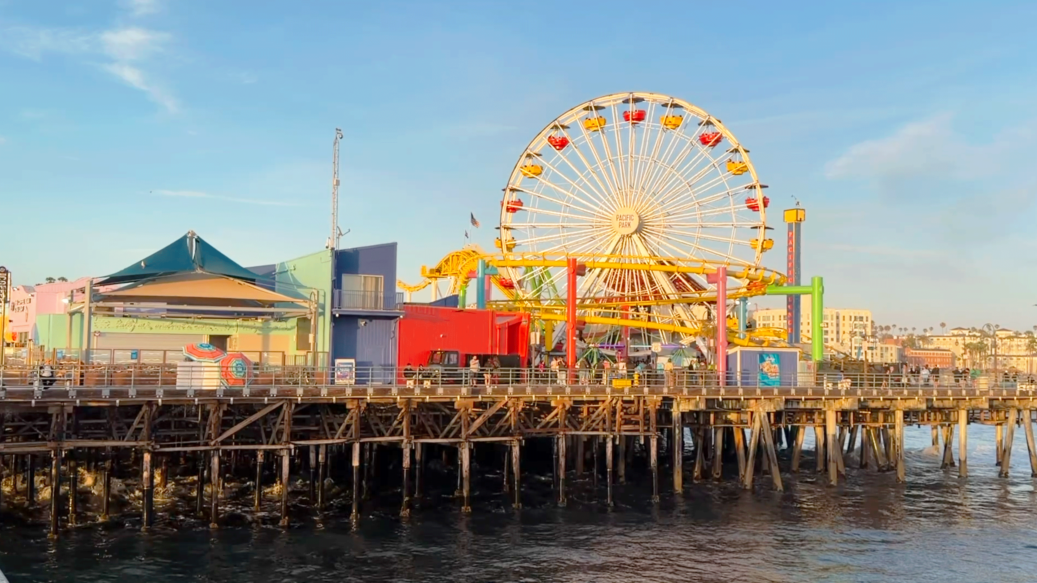 Thumbnail for Santa Monica Pier