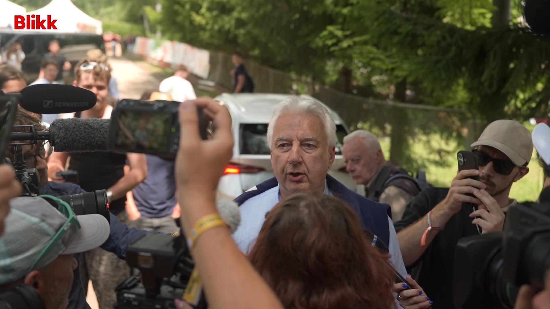 Thumbnail for Semjén Zsolt Tusnádfürdőn kimondta, eldőlt a pártja jövője