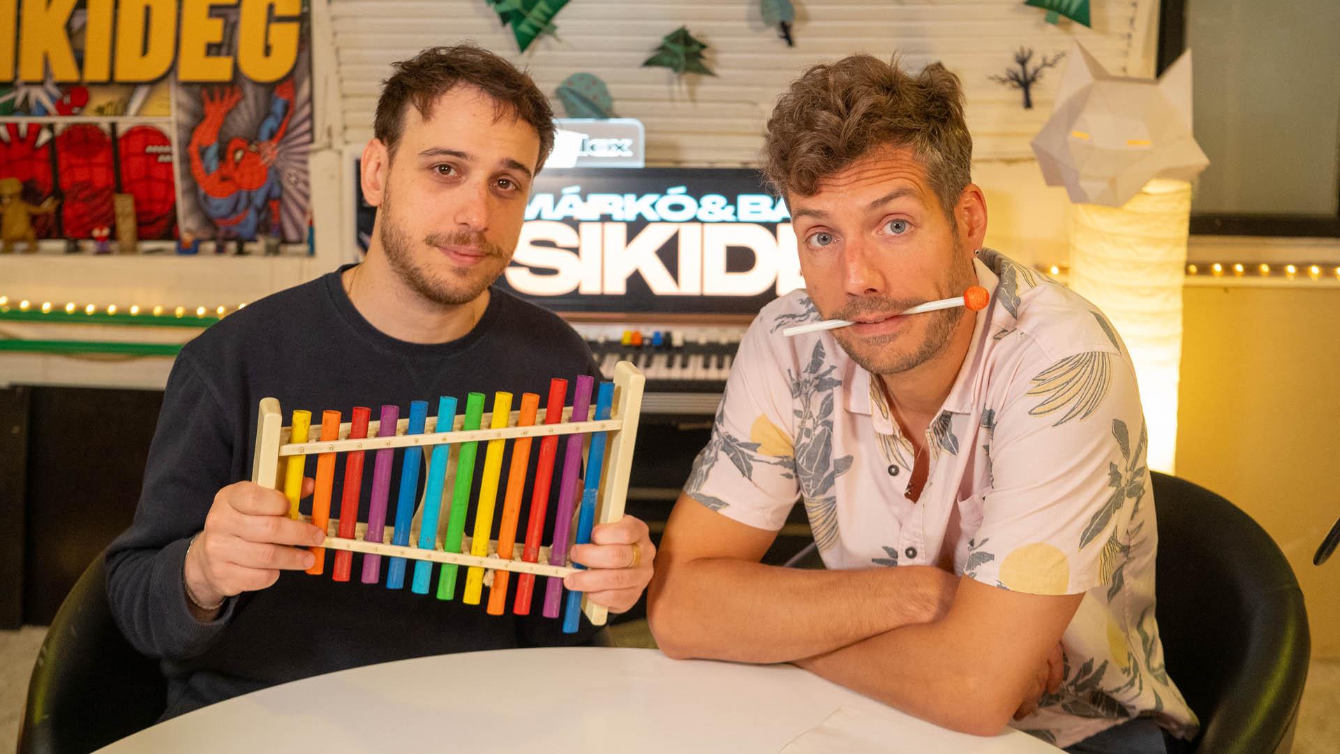 Márkó és Barna Síkideg S10E10 – A medve igyon rád hideg vizet thumbnail