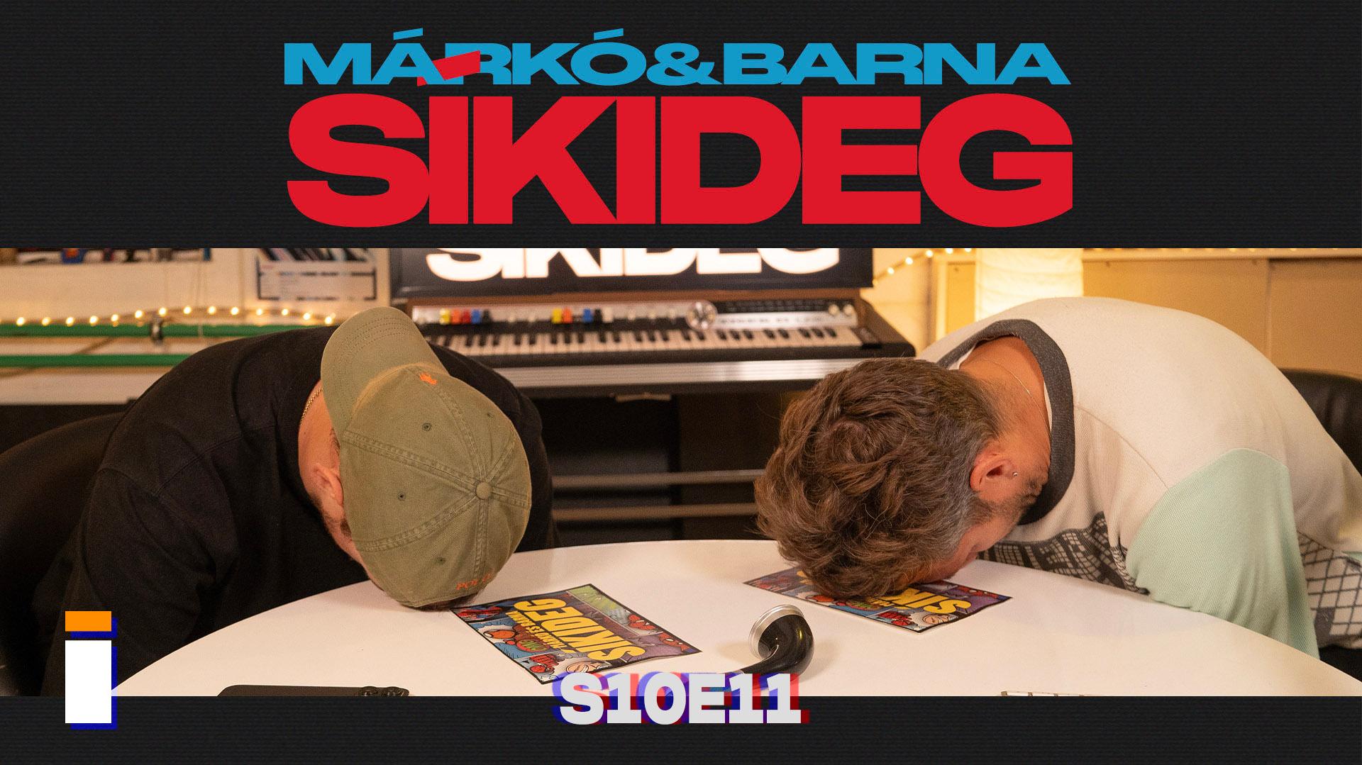 Thumbnail for Márkó és Barna Síkideg – Mesterséges szexvideó