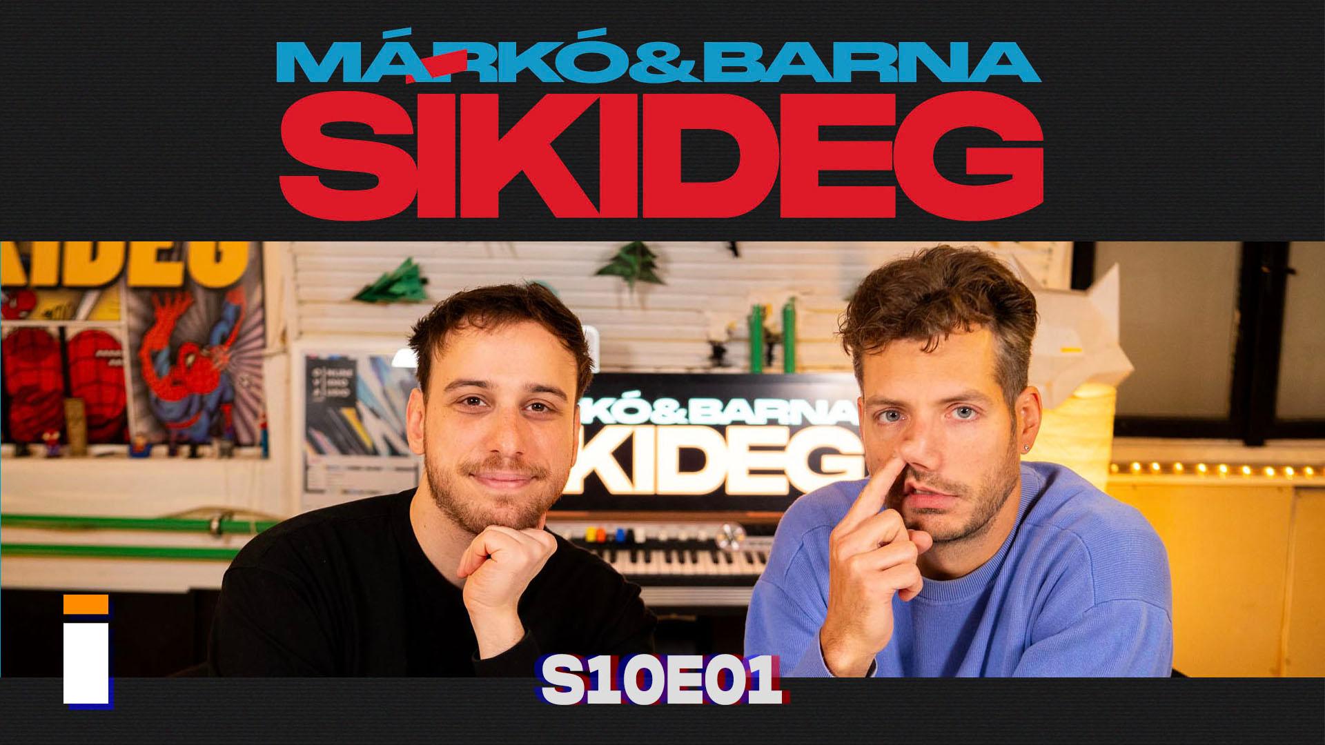 Thumbnail for Márkó és Barna Síkideg - A világ leggazdagabb osztályfőnöke