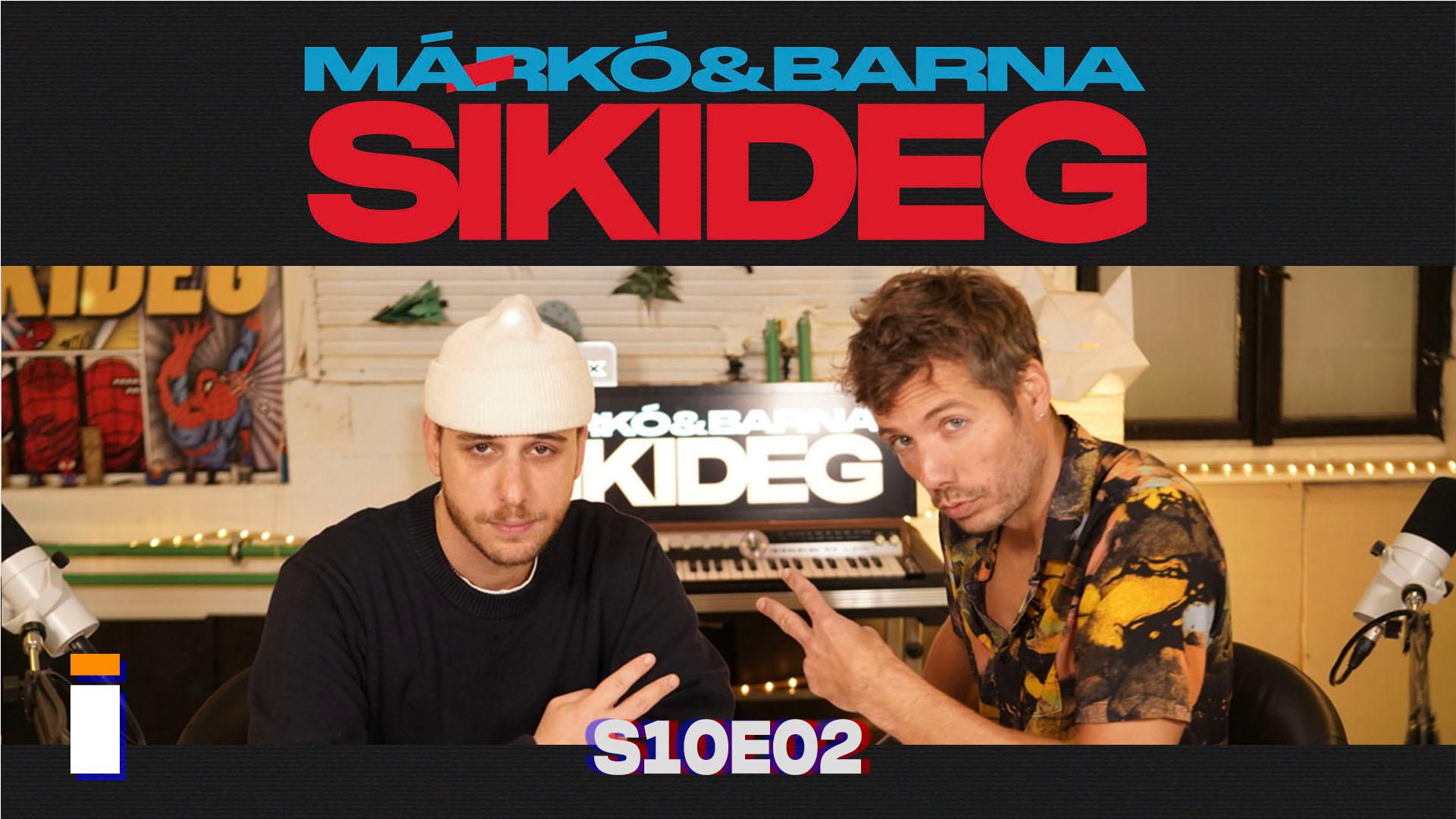 Thumbnail for Márkó és Barna Síkideg S10E02 – Teknősbéka felsőruházat