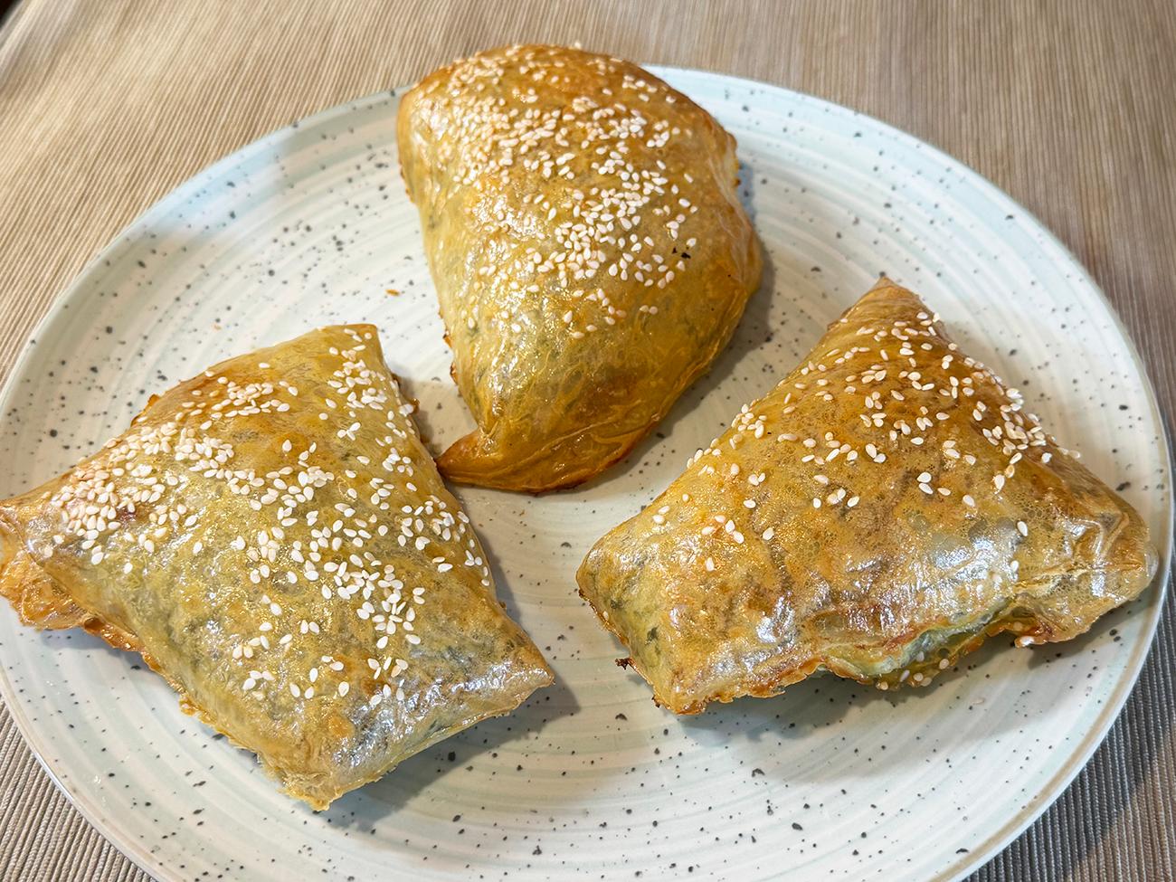 Thumbnail for Az én kedvenc spanakopitám