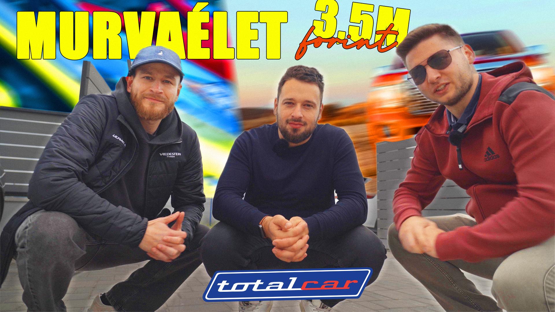 Thumbnail for A legolcsóbb Vitara, az öregedő villanyautó vagy a szürke családi Nissan kéne 3,5 millióért? - Murvaélet #7