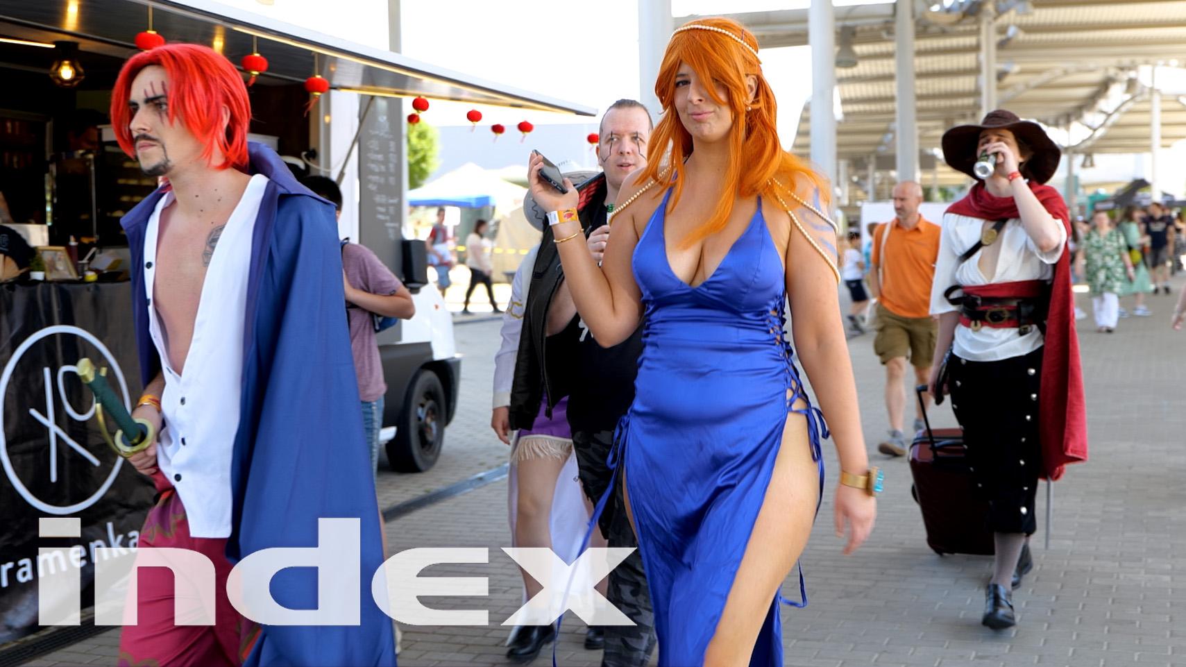 Thumbnail for A geek az új sexy? - Comicon 2025