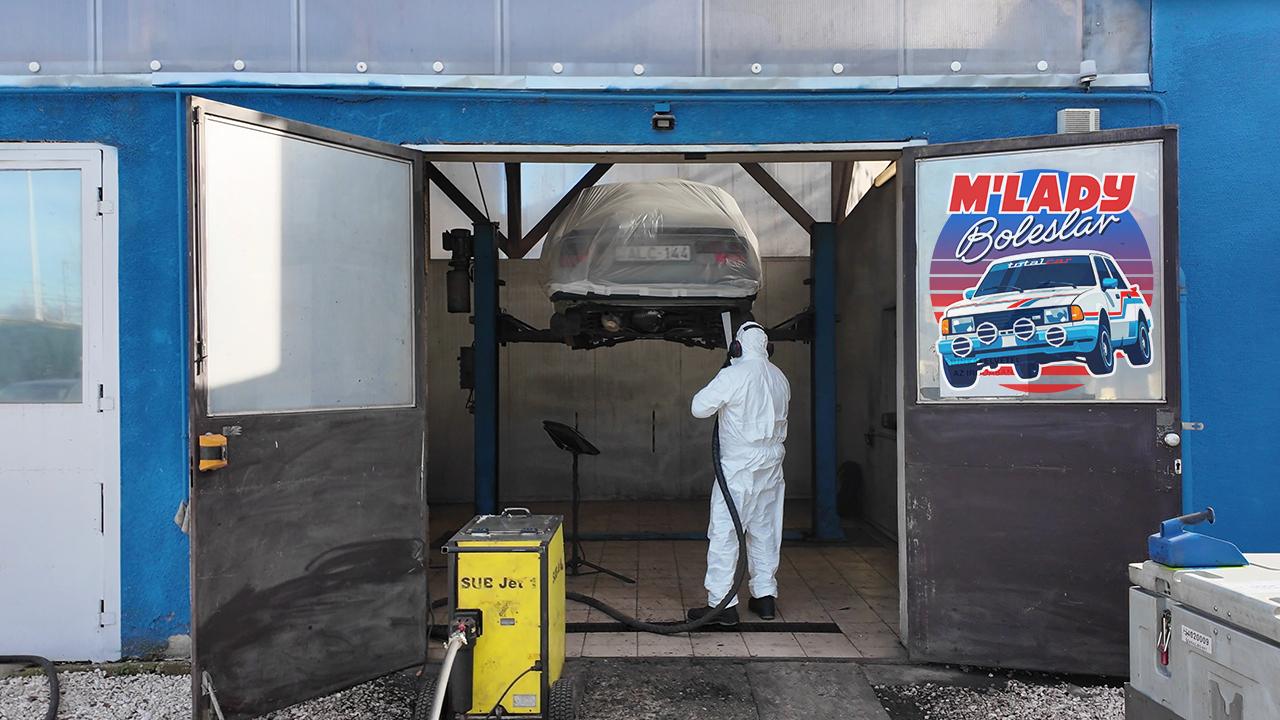 60 ezer egy óra, de megéri! – M'lady Boleslav #4 thumbnail