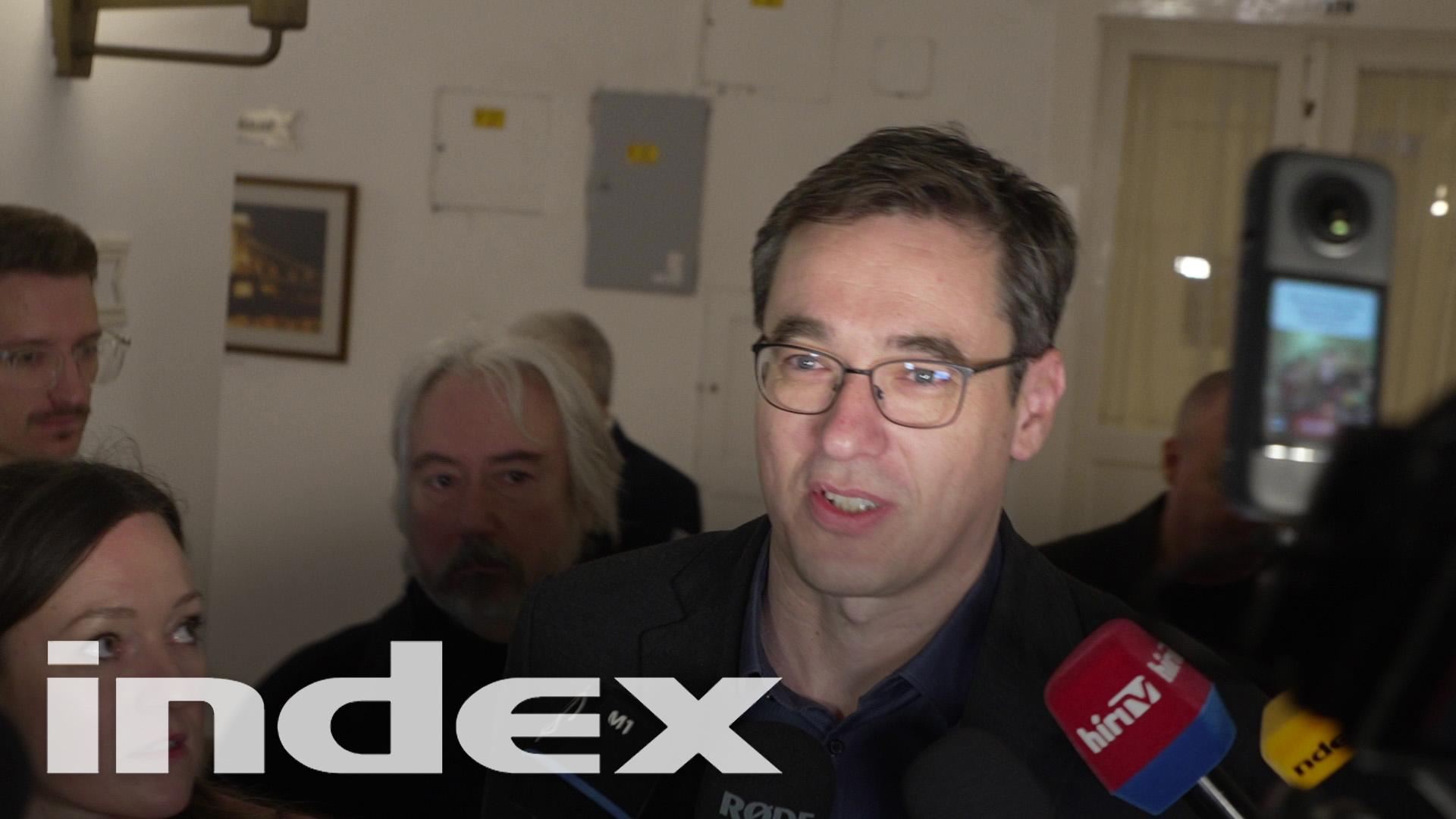 Továbbra sincs főpolgármester-helyettese Budapestnek