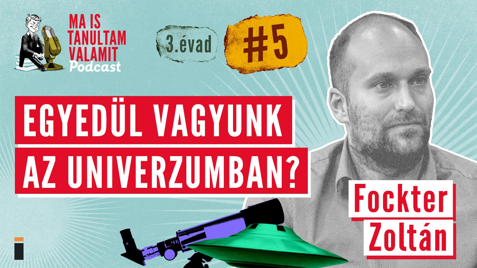 Thumbnail for Egyedül vagyunk az univerzumban? Mit mond a tudomány a földönkívüli civilizációkról?