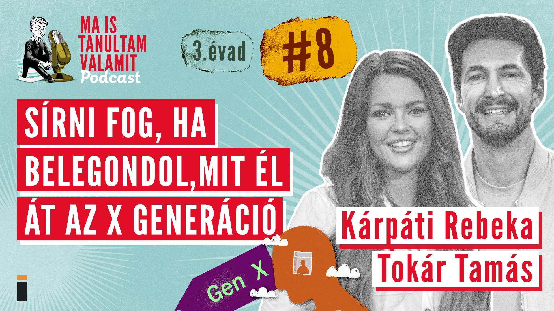 Thumbnail for Sírni fog, ha belegondol, mit él át az X generáció