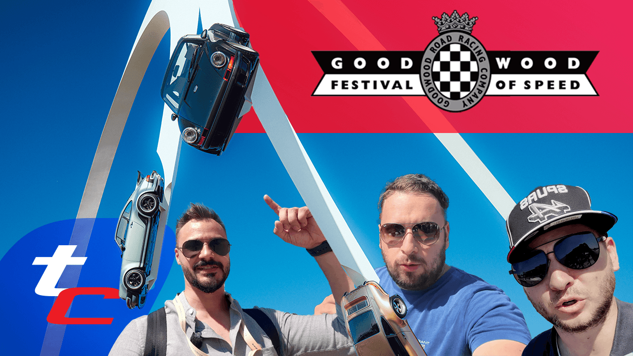 Thumbnail for A világ legjobb autós rendezvényén minden idő kevés