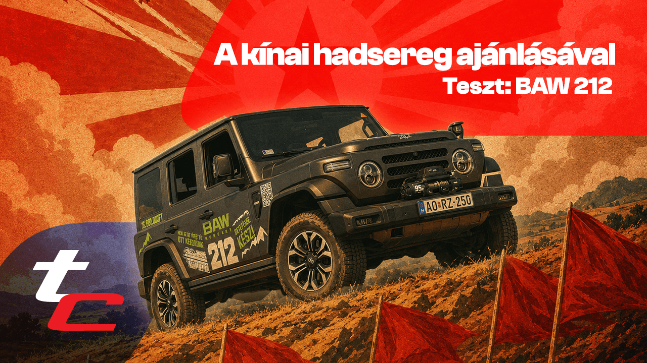 Thumbnail for Ha a kínai HADSEREGNEK JÓ, akkor nekünk is?