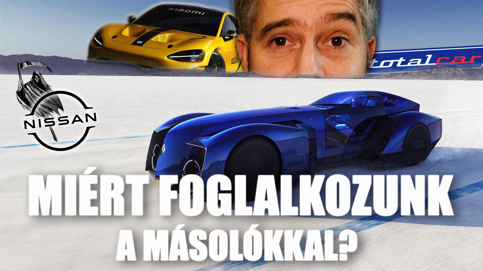 Thumbnail for Már biztos: a Tesla az új szakadt BMW - TC Híradó 2025/02/13 [142.]