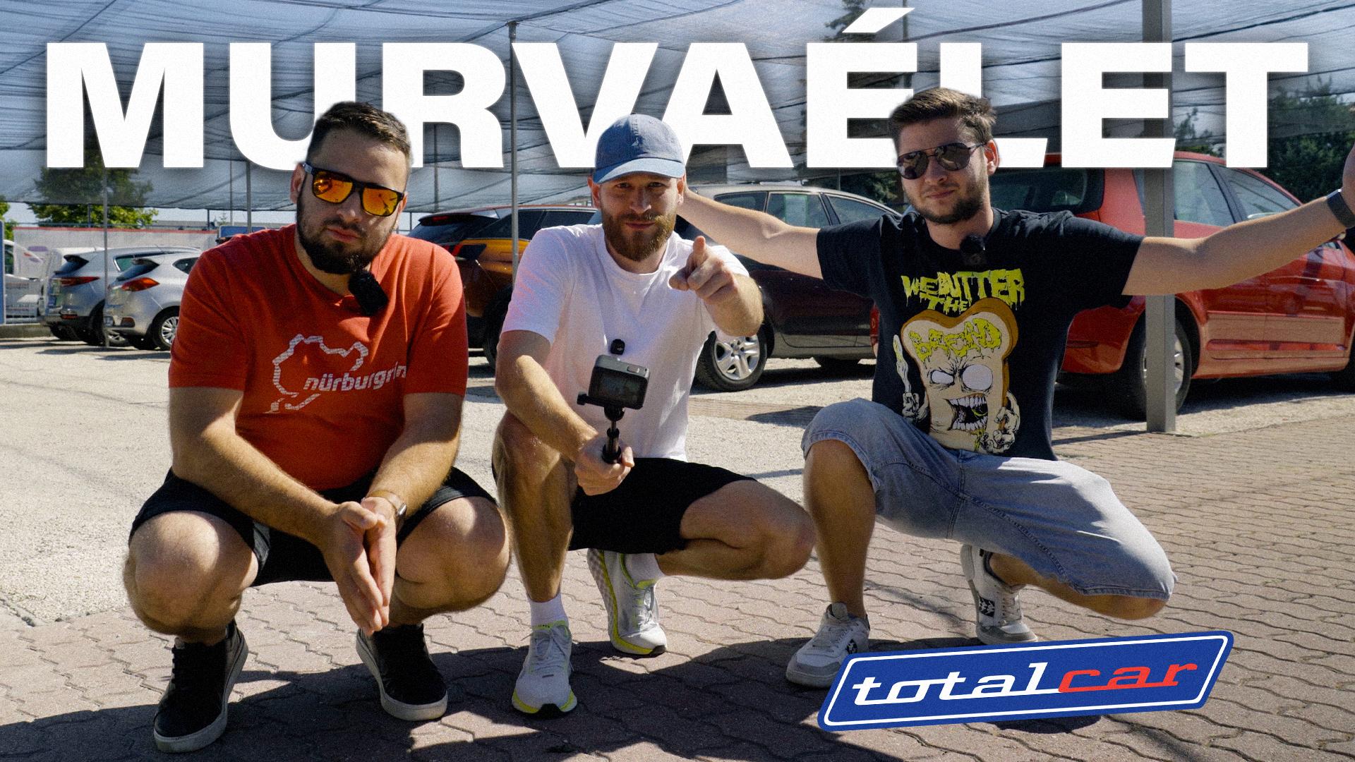 Thumbnail for 4,5 millióért autót akartunk, de csak SUV volt - Murvaélet #10