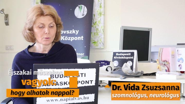 Thumbnail for Éjszakai műszakos vagyok: hogy alhatok nappal?