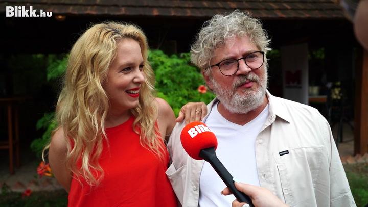 Thumbnail for A "Ványa bácsi - Buborékkeringő" forgatásán jártunk