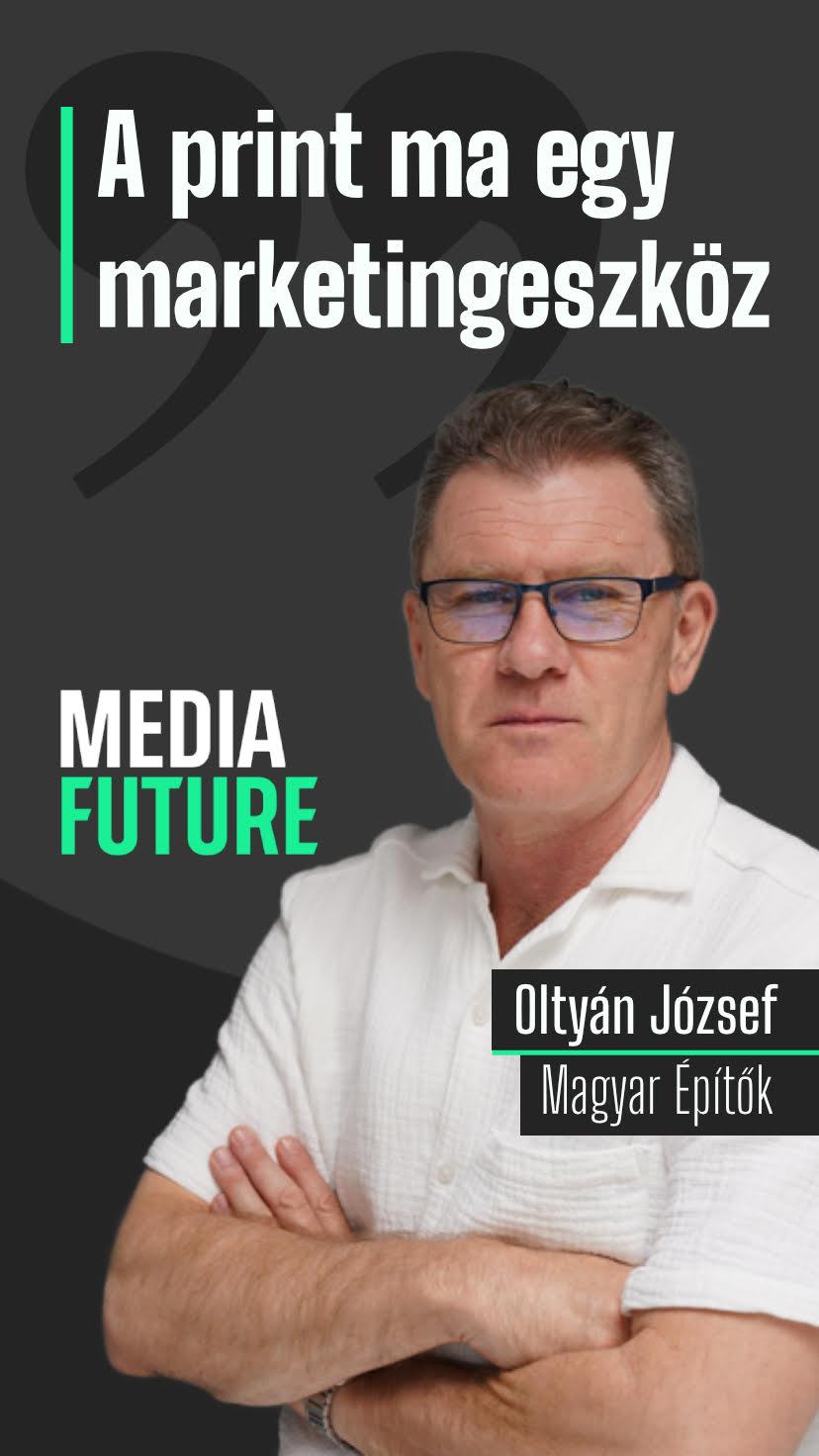 Mennyire éri meg manapság print kiadványban gondolkozni?