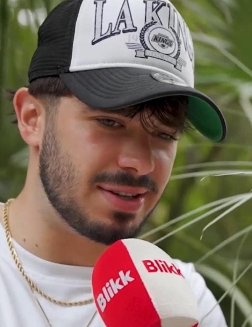 VINI azt hitte, kényelmes stúdió várja a dzsungel helyett a Celeb vagyok, ments ki innen! új évadában