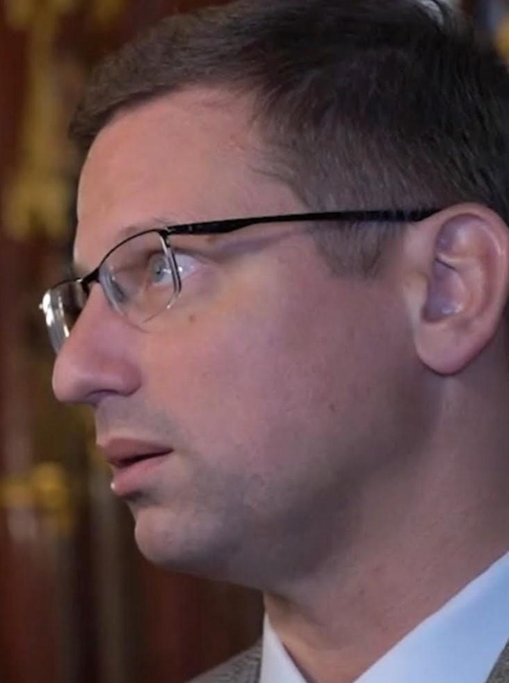 Gulyás Gergely megvédte Magyar Pétert