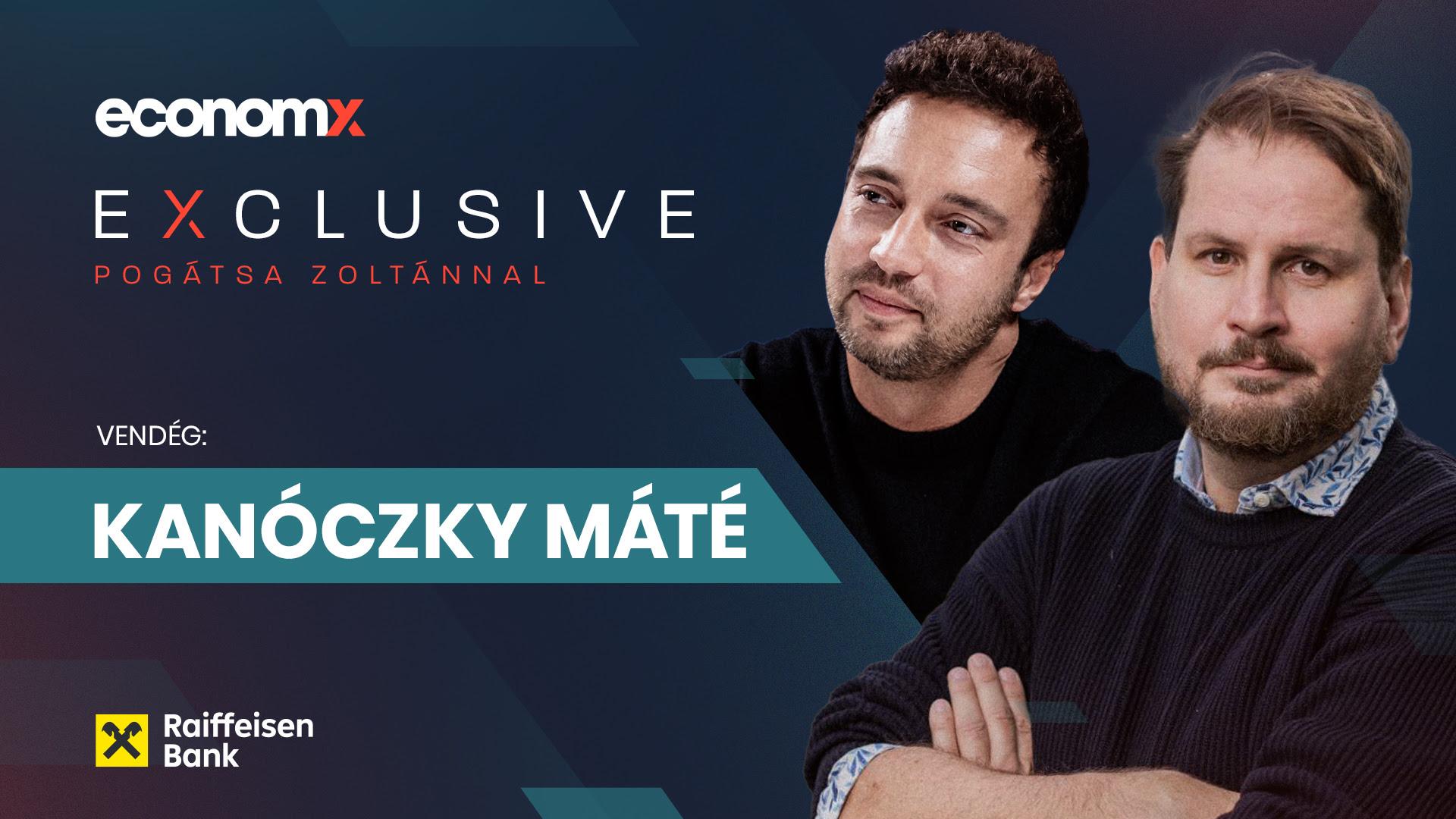 Thumbnail for Kanóczky Máté: Nem vertük nagydobra, hogy magyar cég vagyunk