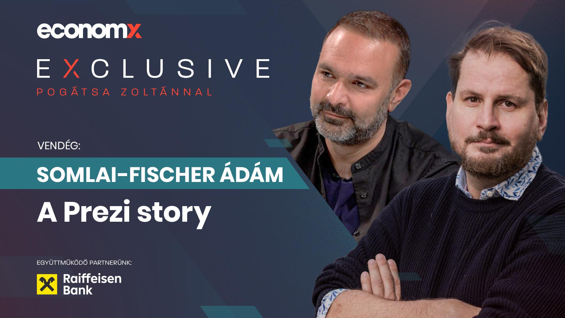 Thumbnail for Somlai-Fischer Ádám: Nem vágytunk nagy fekete autóra, csak arra, hogy valami értékeset adjunk