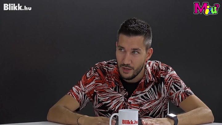 Thumbnail for Pál Dénes új klipjéről mesélt a Blikknek