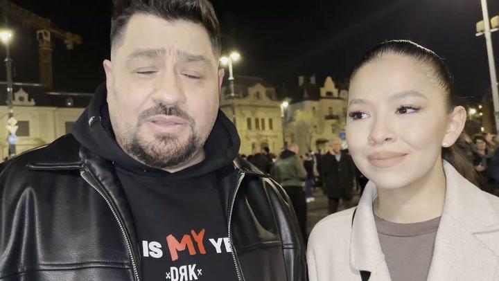 Thumbnail for Molnár Ferenc Caramel és párja, Szilágyi Szilvia.MOV